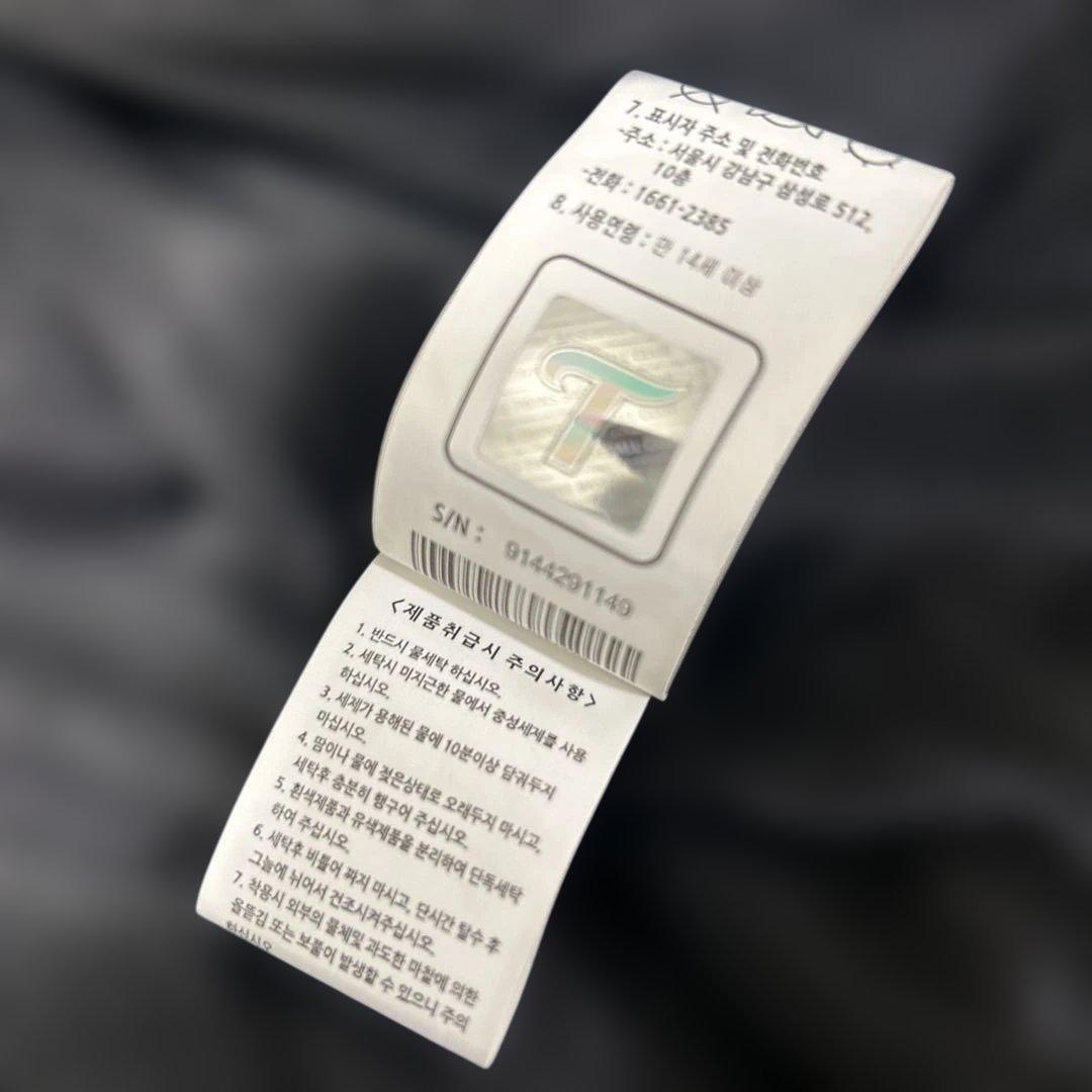 韓国プロ野球LG TWINS グランドコート　グラコン （日本XL位）