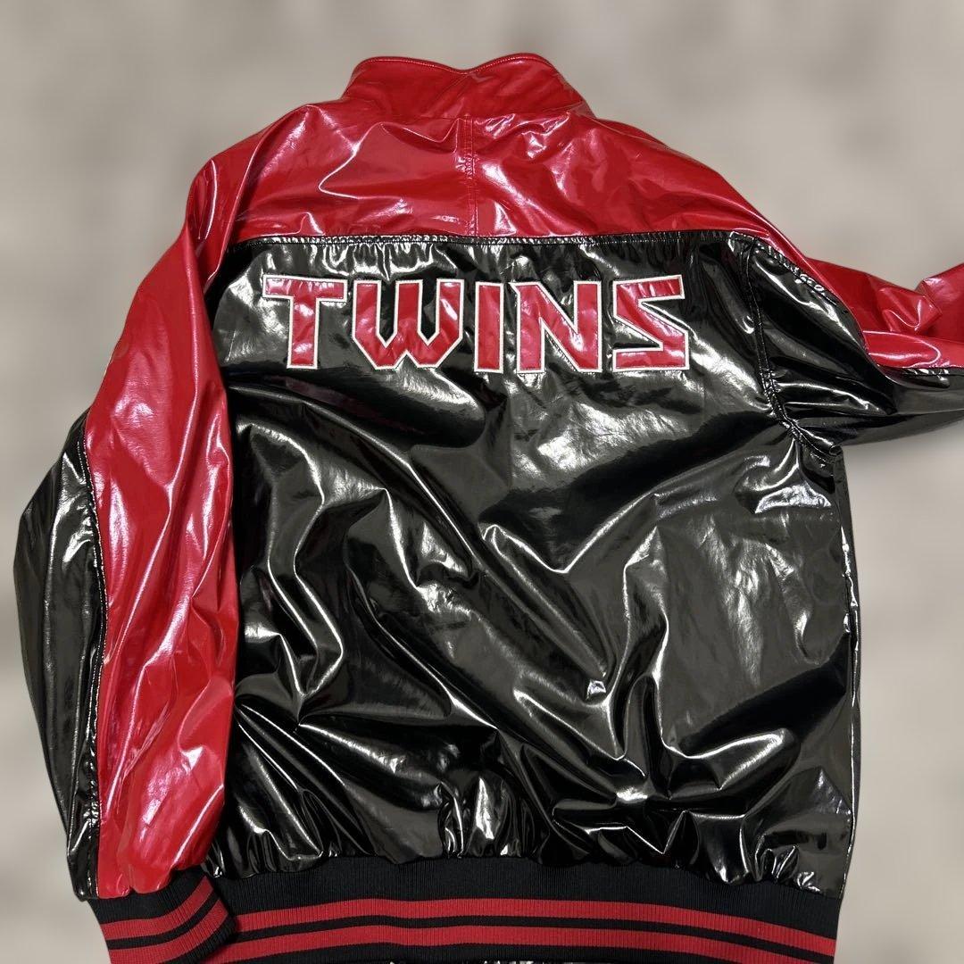 韓国プロ野球LG TWINS グランドコート　グラコン （日本XL位）