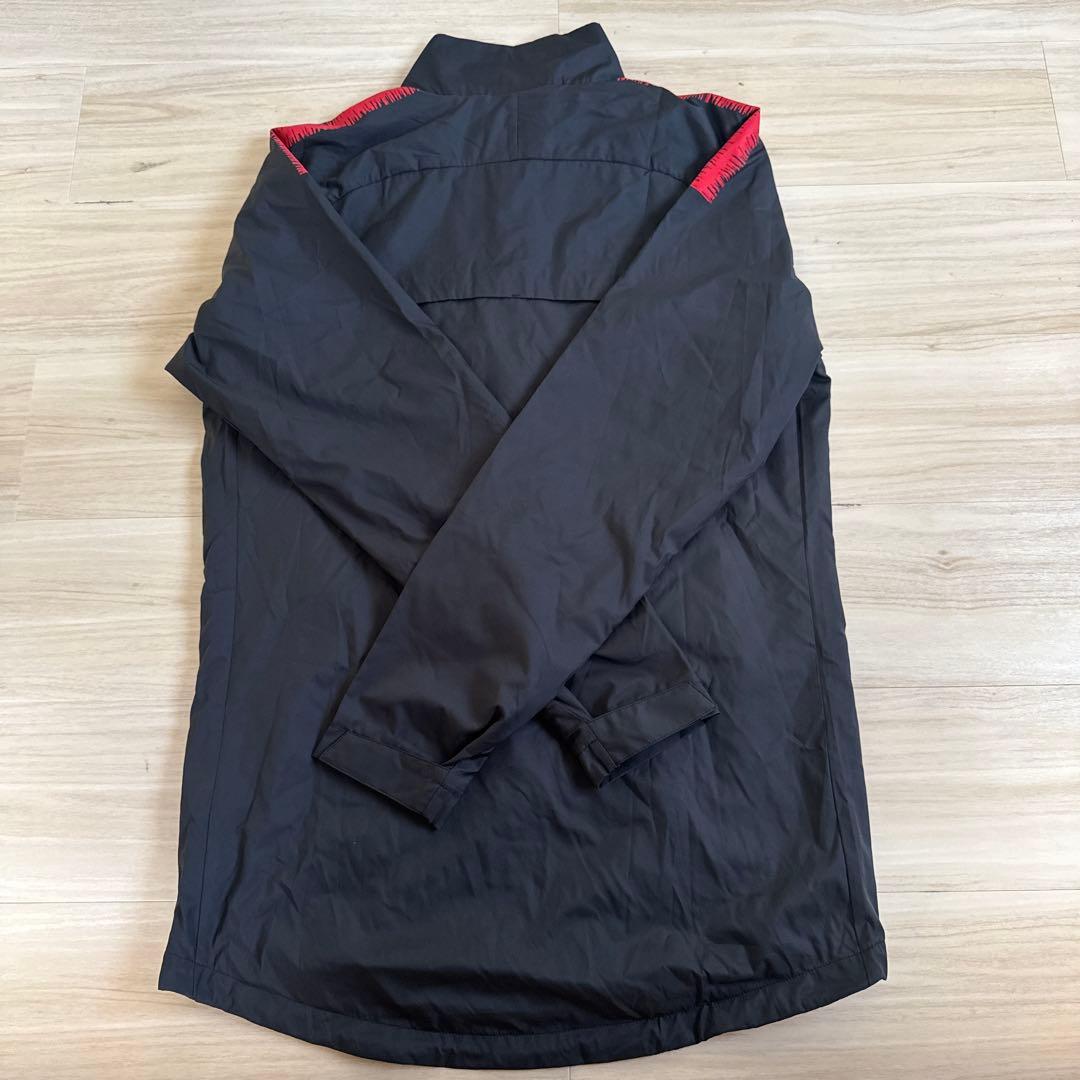 Nike ブラック ウィンドブレーカー Lサイズ