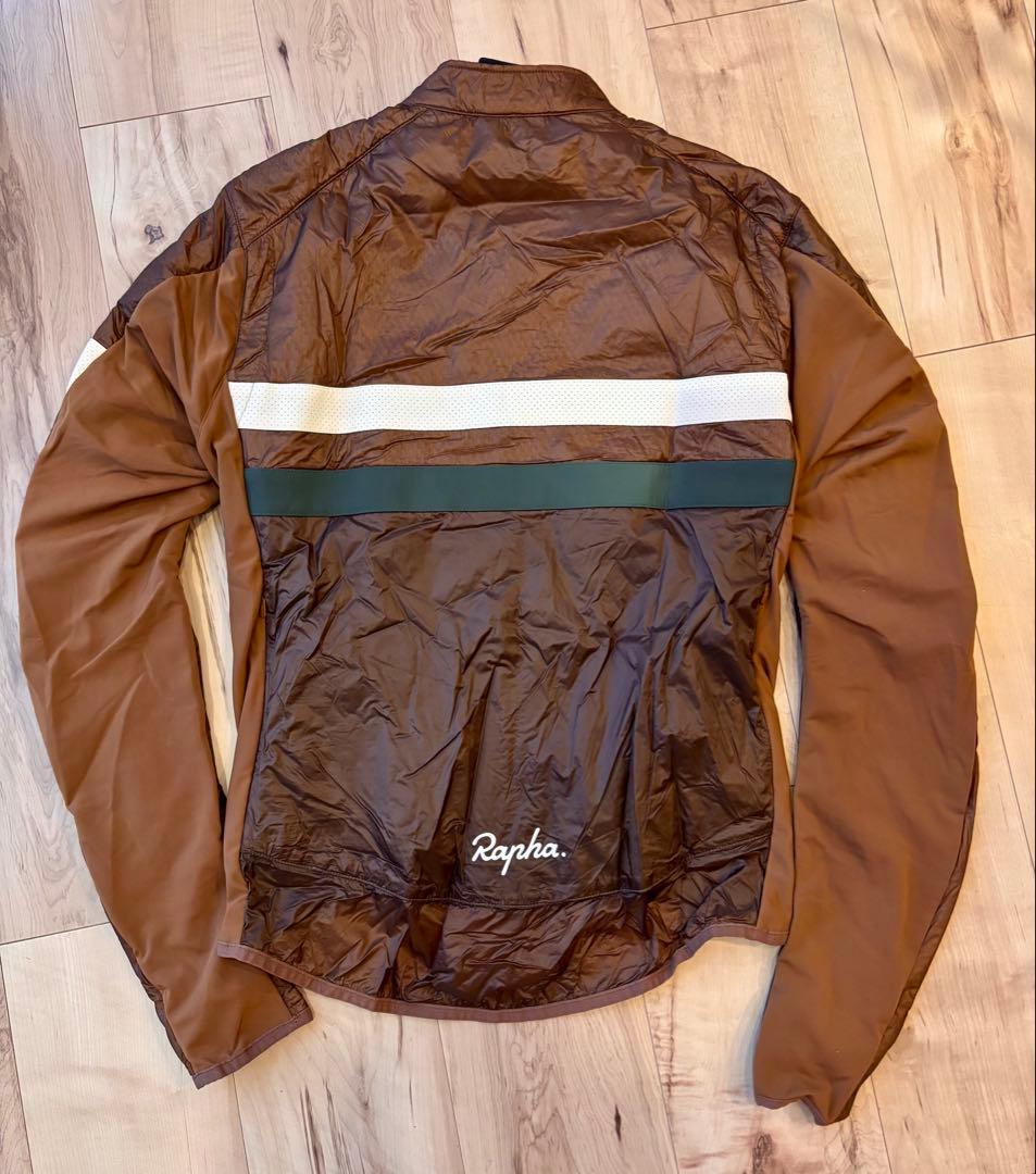 【新品】Rapha Brevet Insulated Jacket（M）EMP