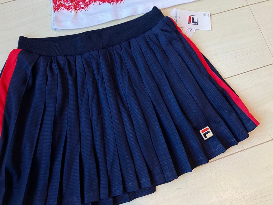 FILAフィラ＊新品上下セットアップS