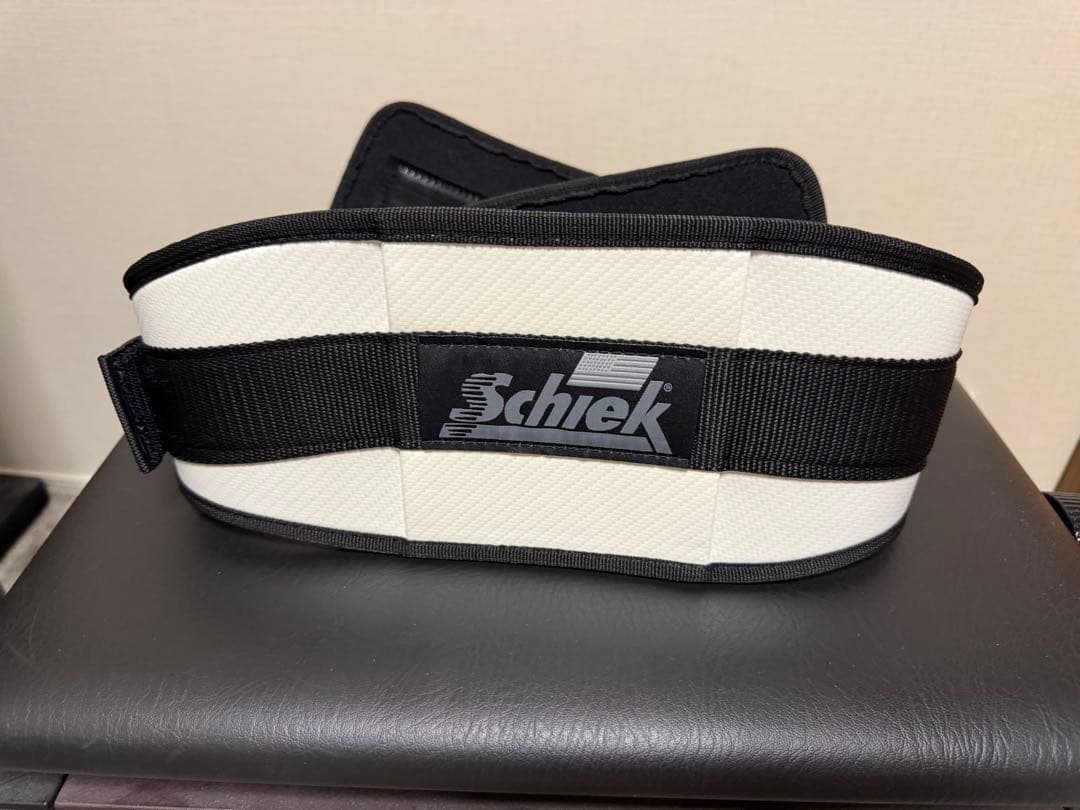 Schiek トレーニング パワーベルト