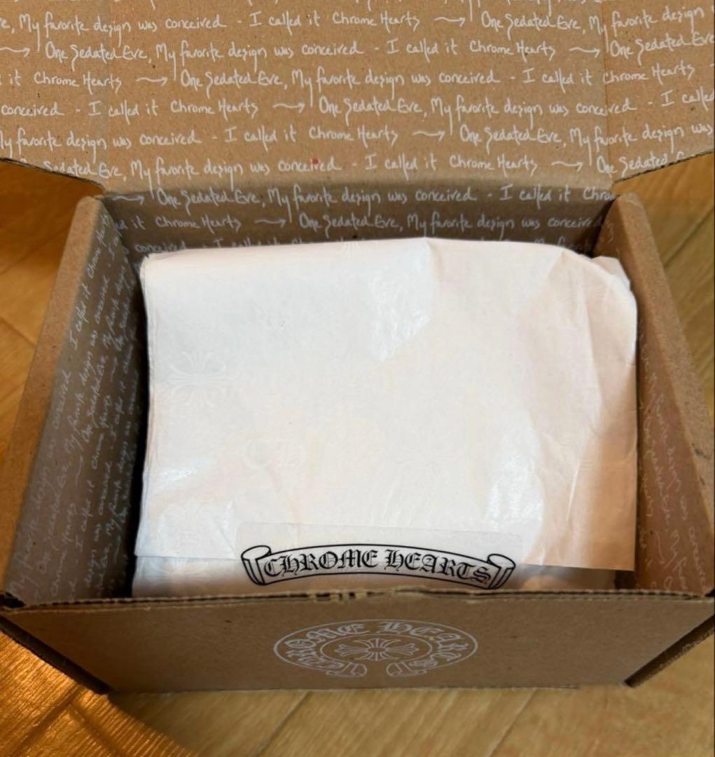 elfon【新品未使用】Chrome Hearts★クロムハーツ ロンT