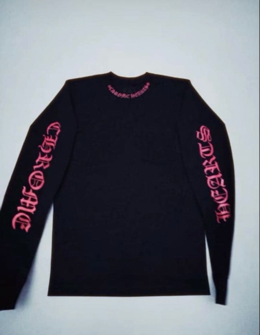 elfon【新品未使用】Chrome Hearts★クロムハーツ ロンT