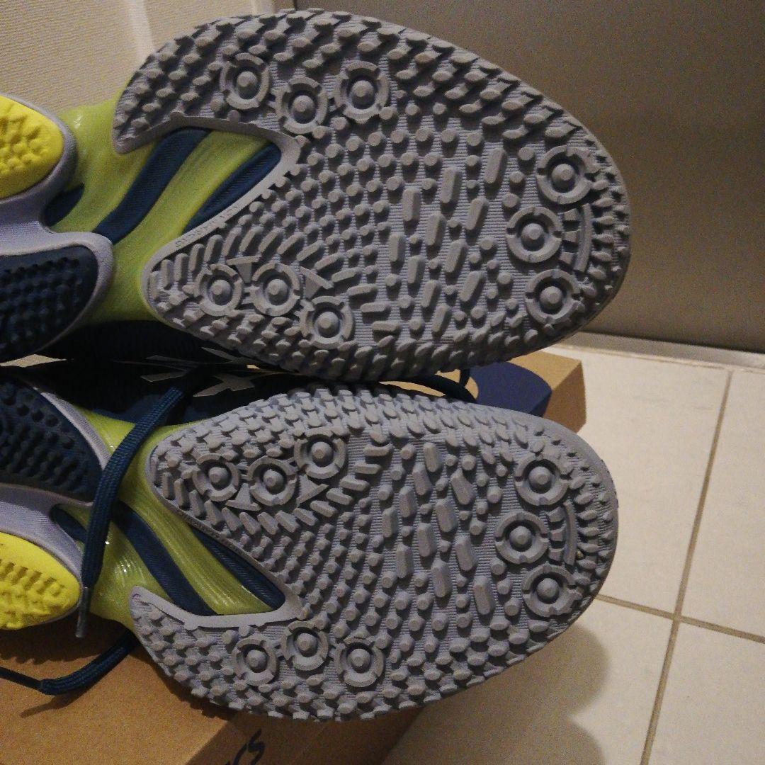 ASICS COURT FF 3 OC テニスシューズ 25.0cm