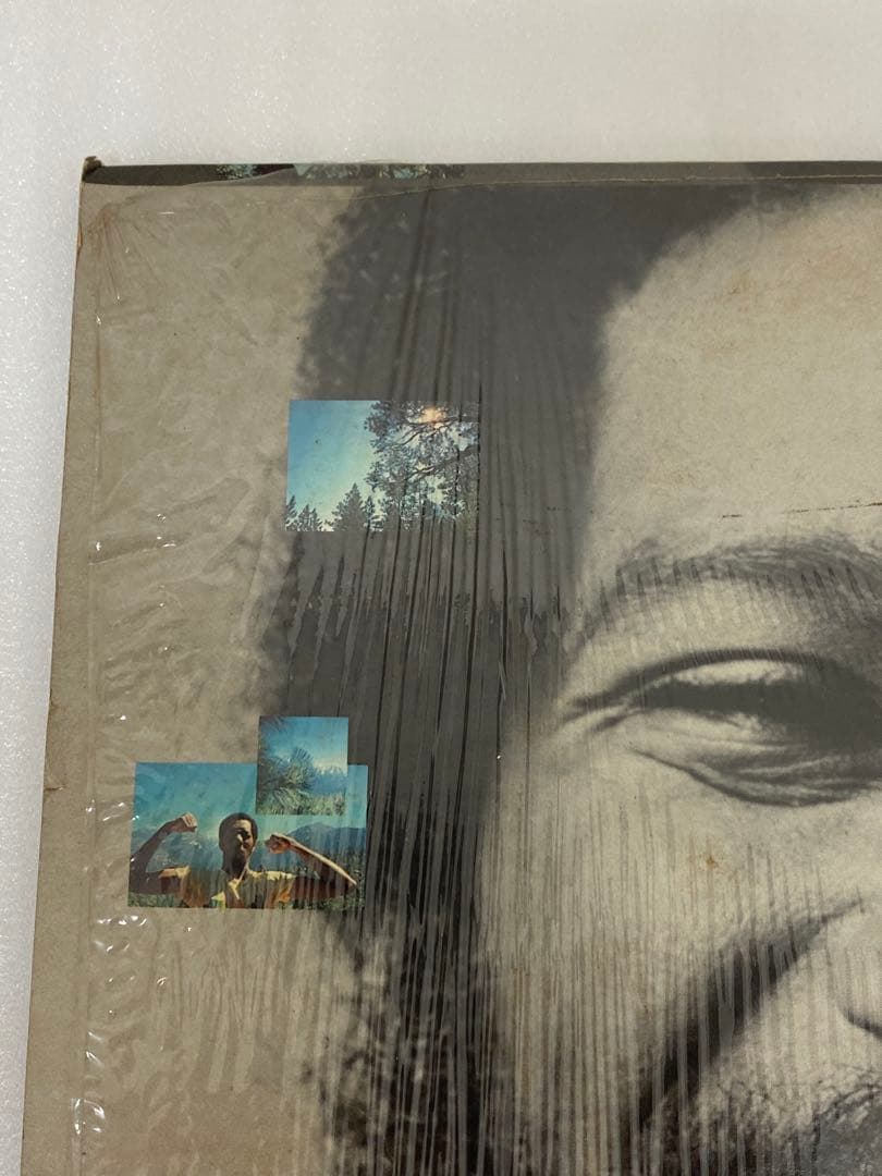 3-2151 ボビー・ハッチャーソン「リンガー・レイン」LP盤