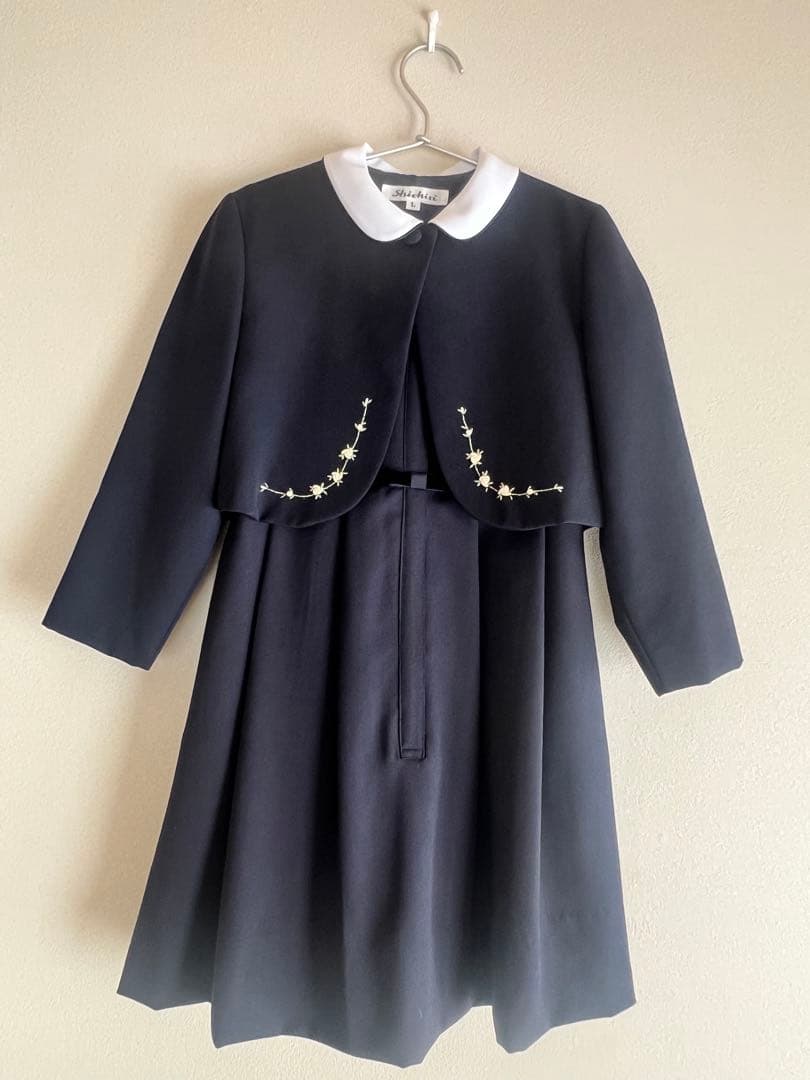 荻窪七里　ボレロ&ワンピース セット