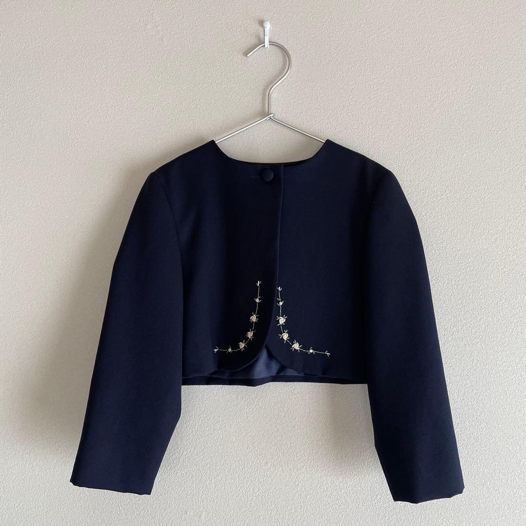 荻窪七里　ボレロ&ワンピース セット