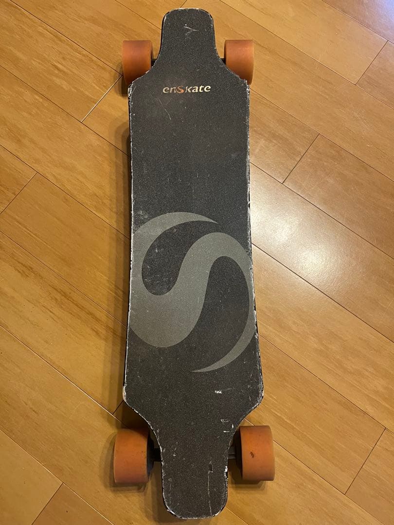 enskate r3 エンスケート　ロング本体のみ 電動スケートボード