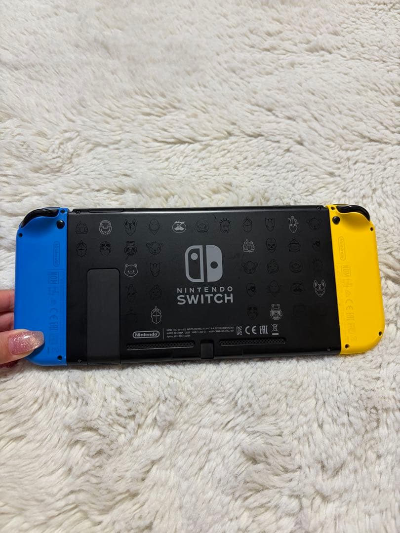 Nintendo Switch フォートナイトFortnite【特典未使用】