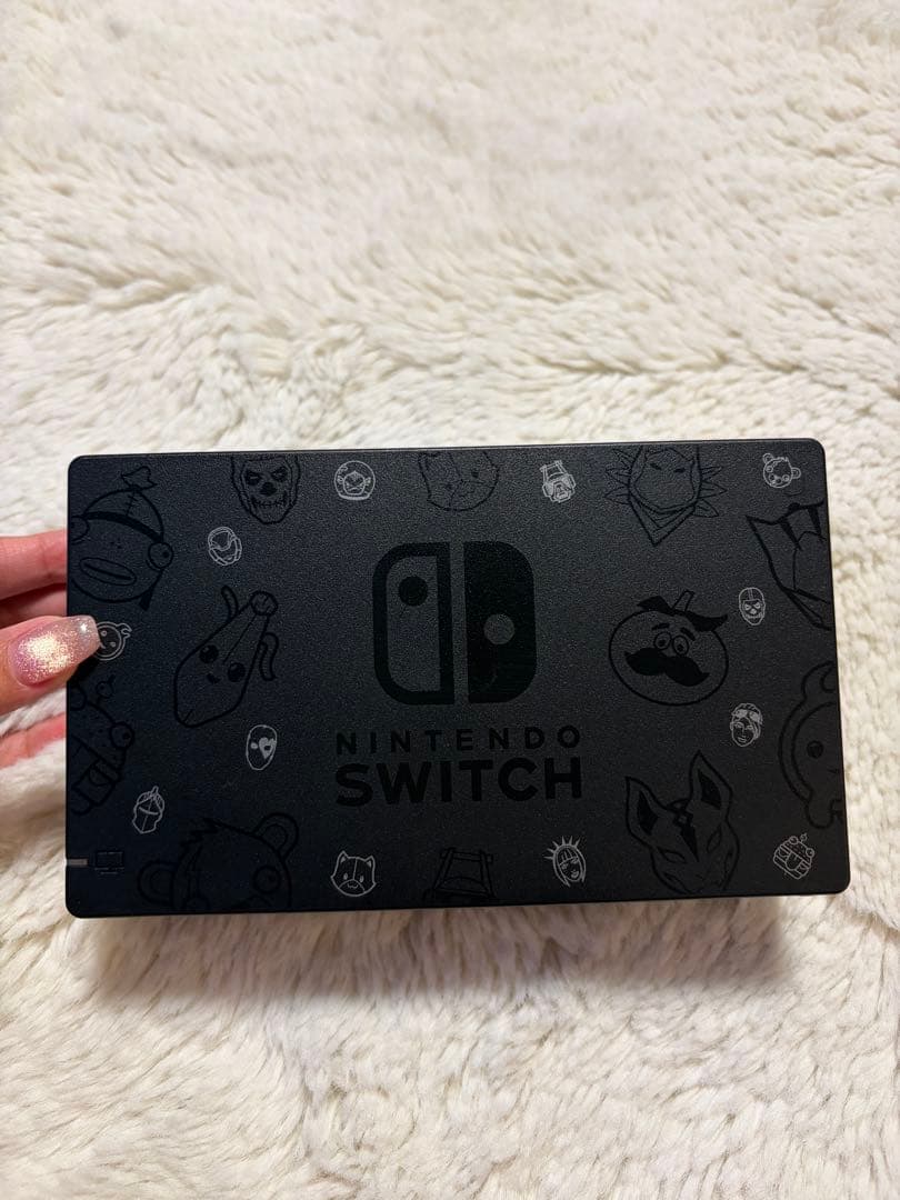 Nintendo Switch フォートナイトFortnite【特典未使用】