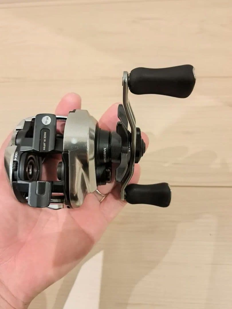 21ジリオン SV TW XHL スプール無し