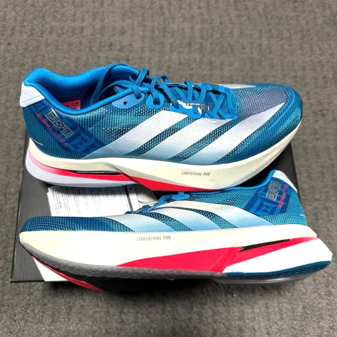 アディゼロボストン13 27.5cm