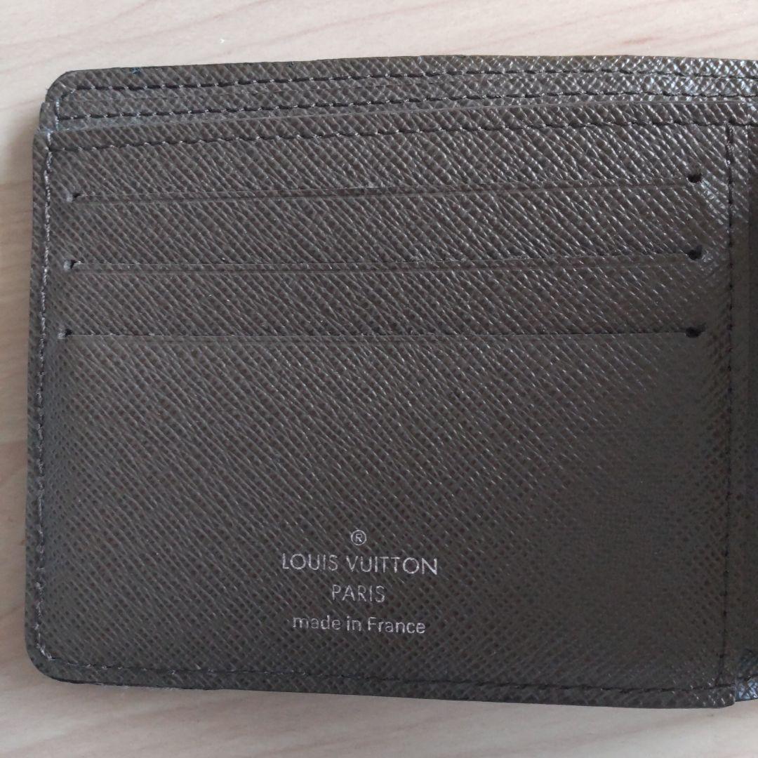 ルイ・ヴィトンタイが財布