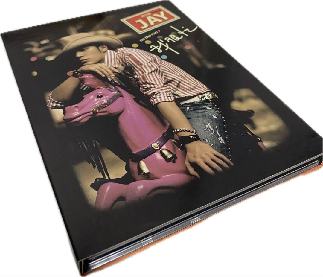 【5点セット】周杰倫/Jay Chou/ジェイ・チョウ/CD&DVD/