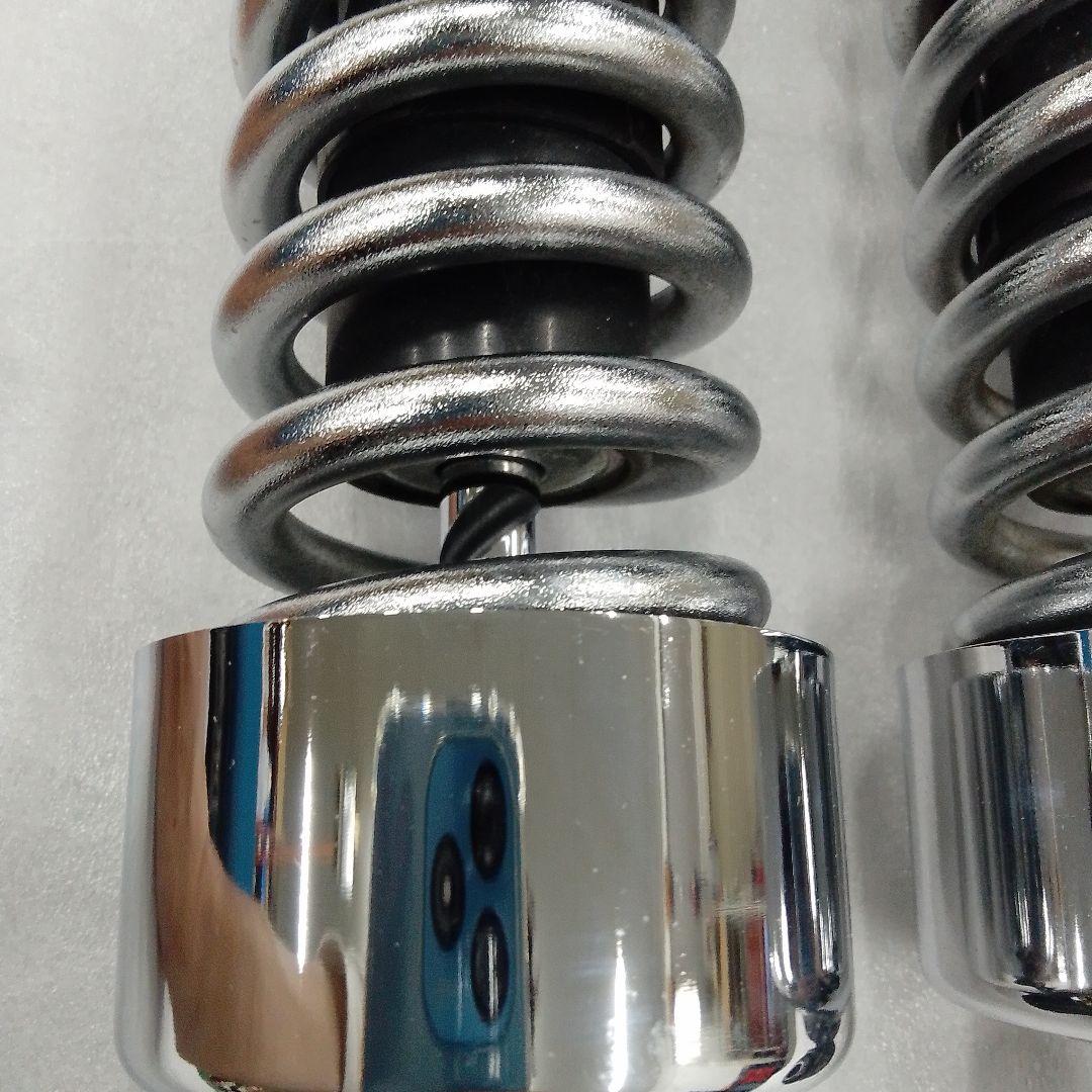 ハーレーダビッドソン ダイナ ツインカム FXDB 純正 ショックアブソーバー