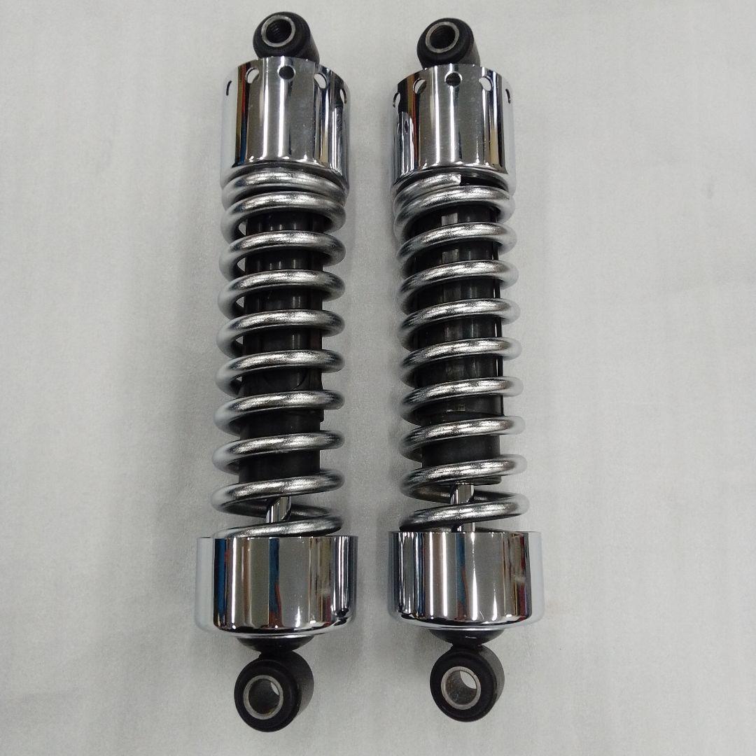 ハーレーダビッドソン ダイナ ツインカム FXDB 純正 ショックアブソーバー