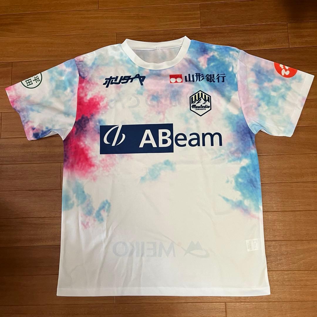モンテディオ山形 ユニフォーム★Lサイズ まとめ売り ナツフク サッカー