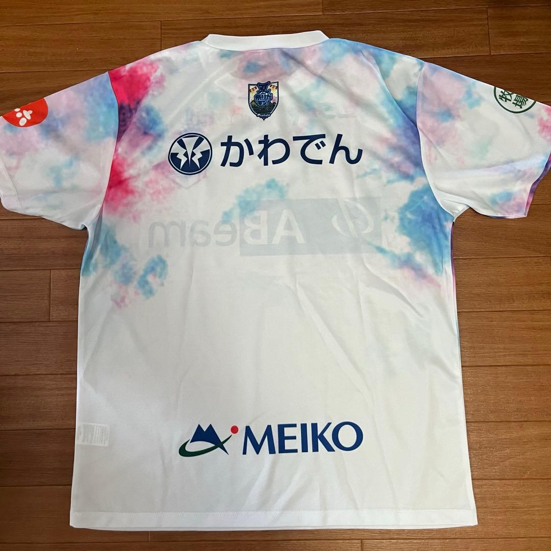 モンテディオ山形 ユニフォーム★Lサイズ まとめ売り ナツフク サッカー