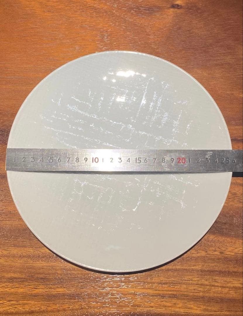 BERNARDAUD Organzaクープディナープレート26cm 10枚