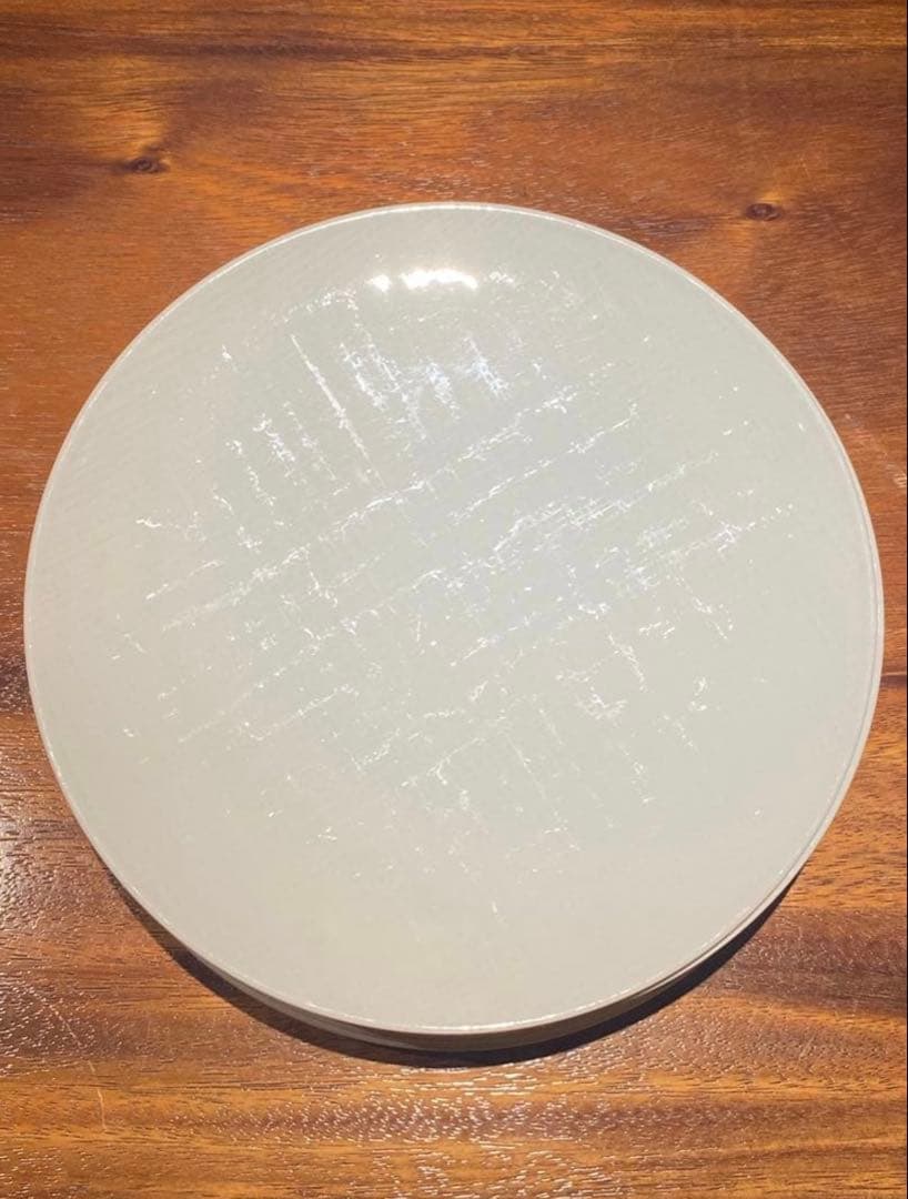 BERNARDAUD Organzaクープディナープレート26cm 10枚