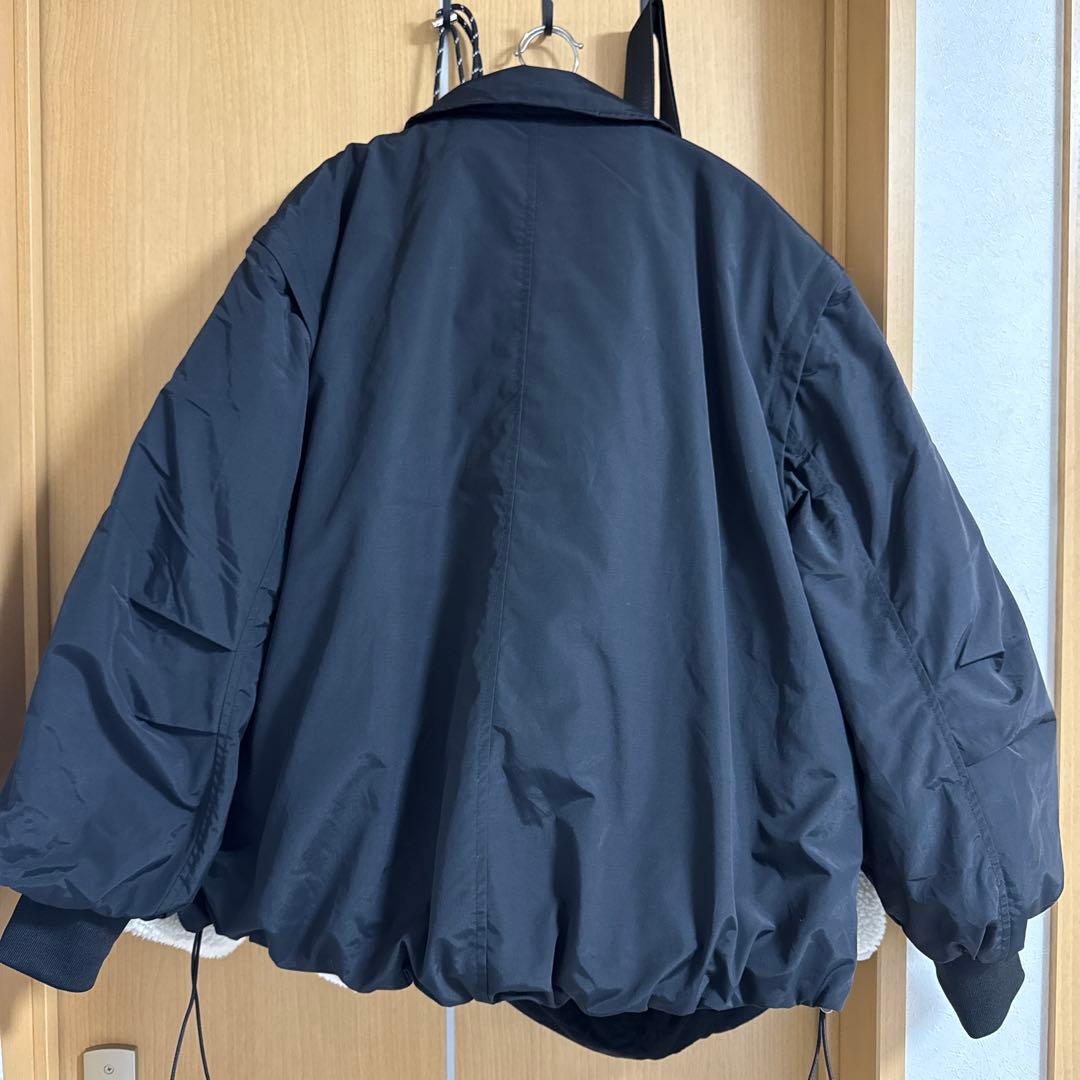 【美品】CIAOPANIC TYPY BIGポケットスタンドワークアウター