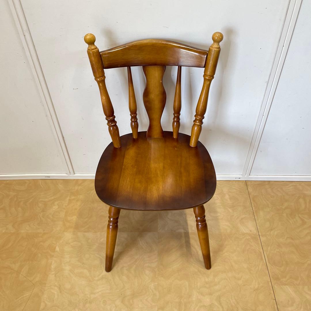 ウィンザーチェア① 木製ダイニングチェア 椅子 イス アンティーク ビンテージ