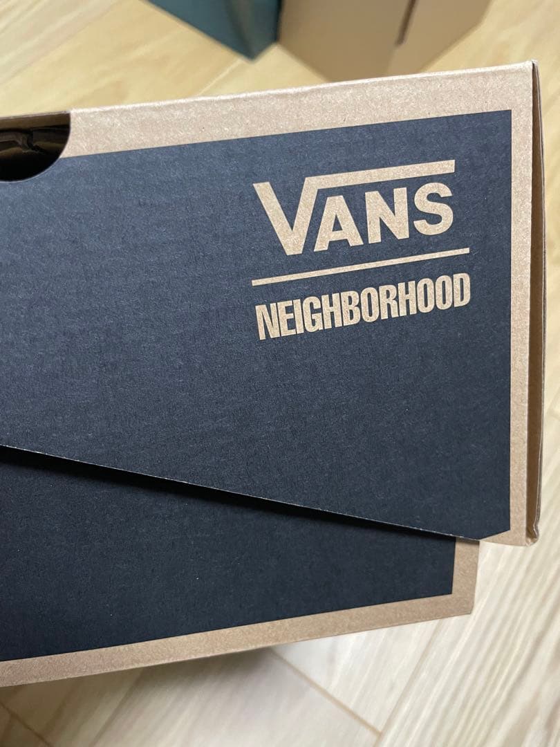 NEIGHBORHOOD × VANS INCENSE CHAMBER お香立て