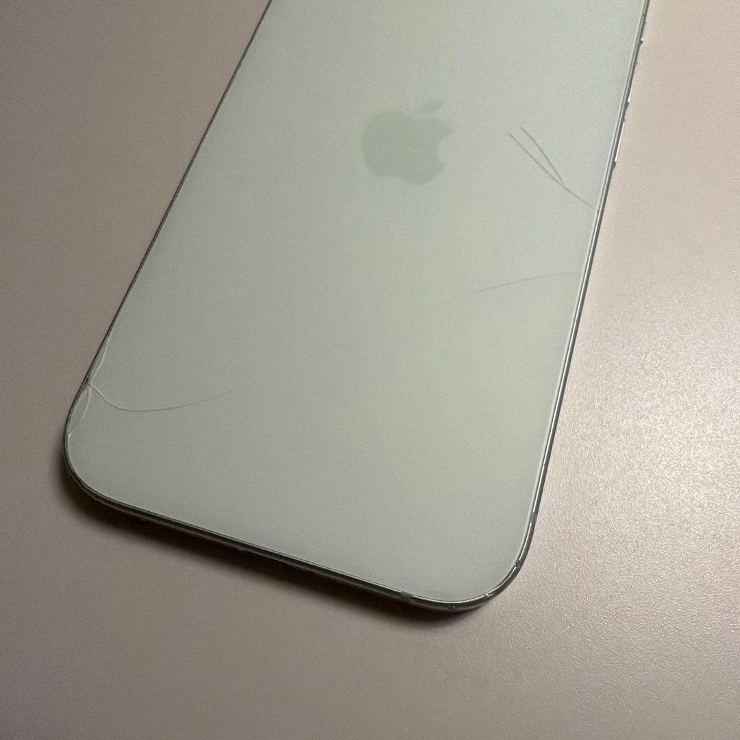 スマートフォン本体 iPhone 15 Green 128GB