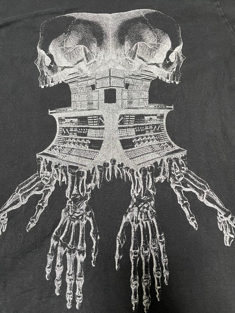 UNDERCOVERISM but Beautiful期 スカル カットソー