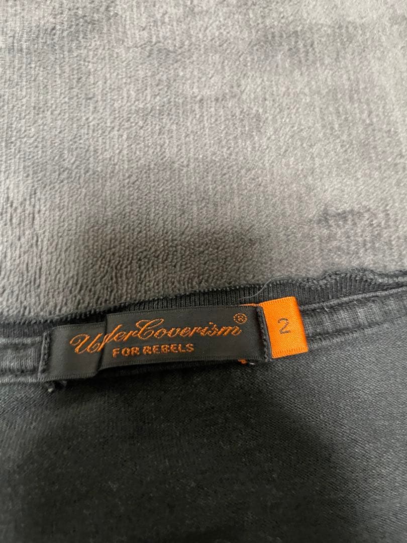 UNDERCOVERISM but Beautiful期 スカル カットソー