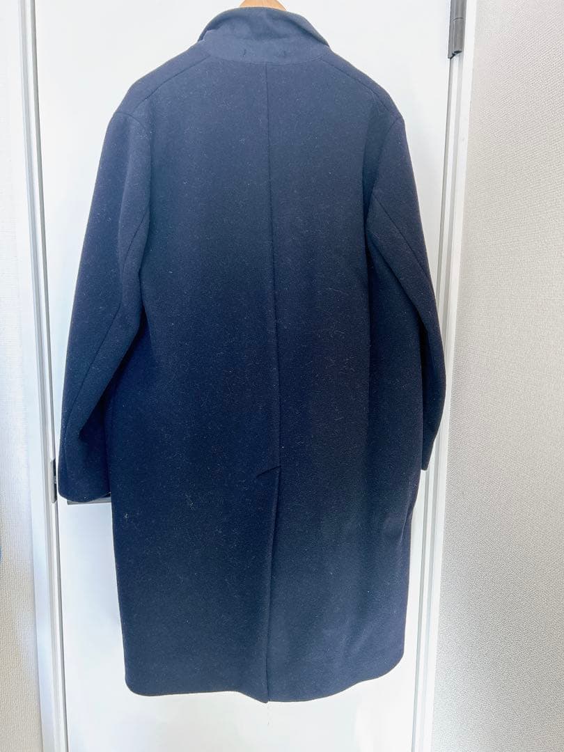 エイトン　チェスターコート