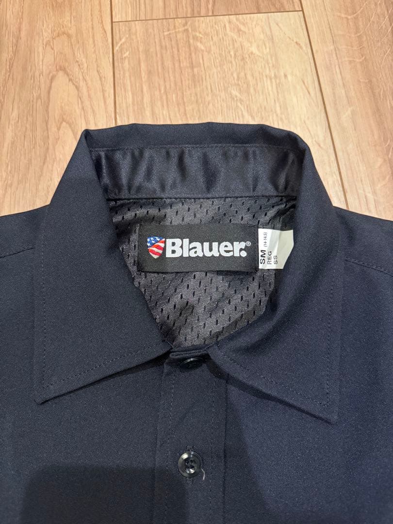 NYPD / Blauer アーマースキン&アーマースキン用シャツ/S日本M～L