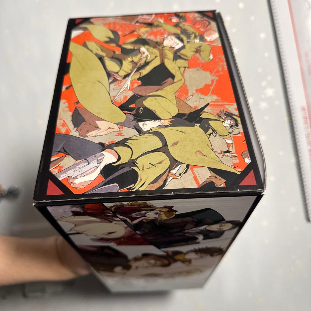 文豪ストレイドッグス 1~23巻セット 特製ボックス付き(美品)