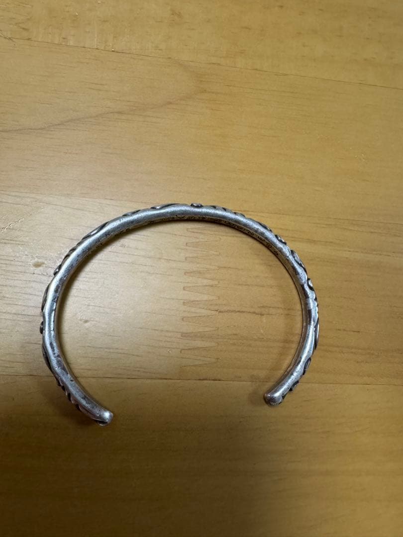 YuKi . IN THE HOUSEさま専用 クロムハーツ　バングル