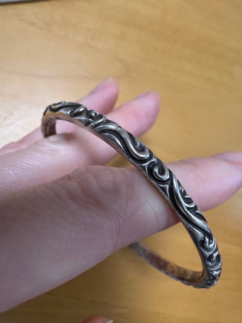 YuKi . IN THE HOUSEさま専用 クロムハーツ　バングル