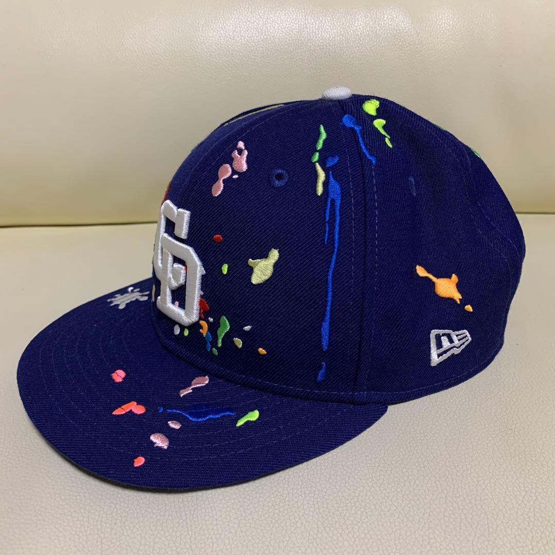 中日ドラゴンズ　NEWERAキャップ　2個セット