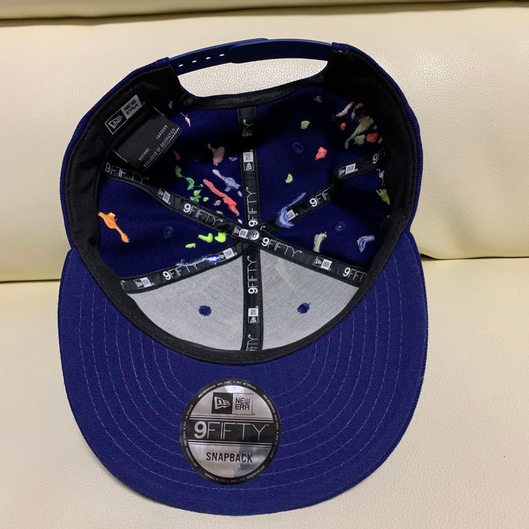 中日ドラゴンズ　NEWERAキャップ　2個セット