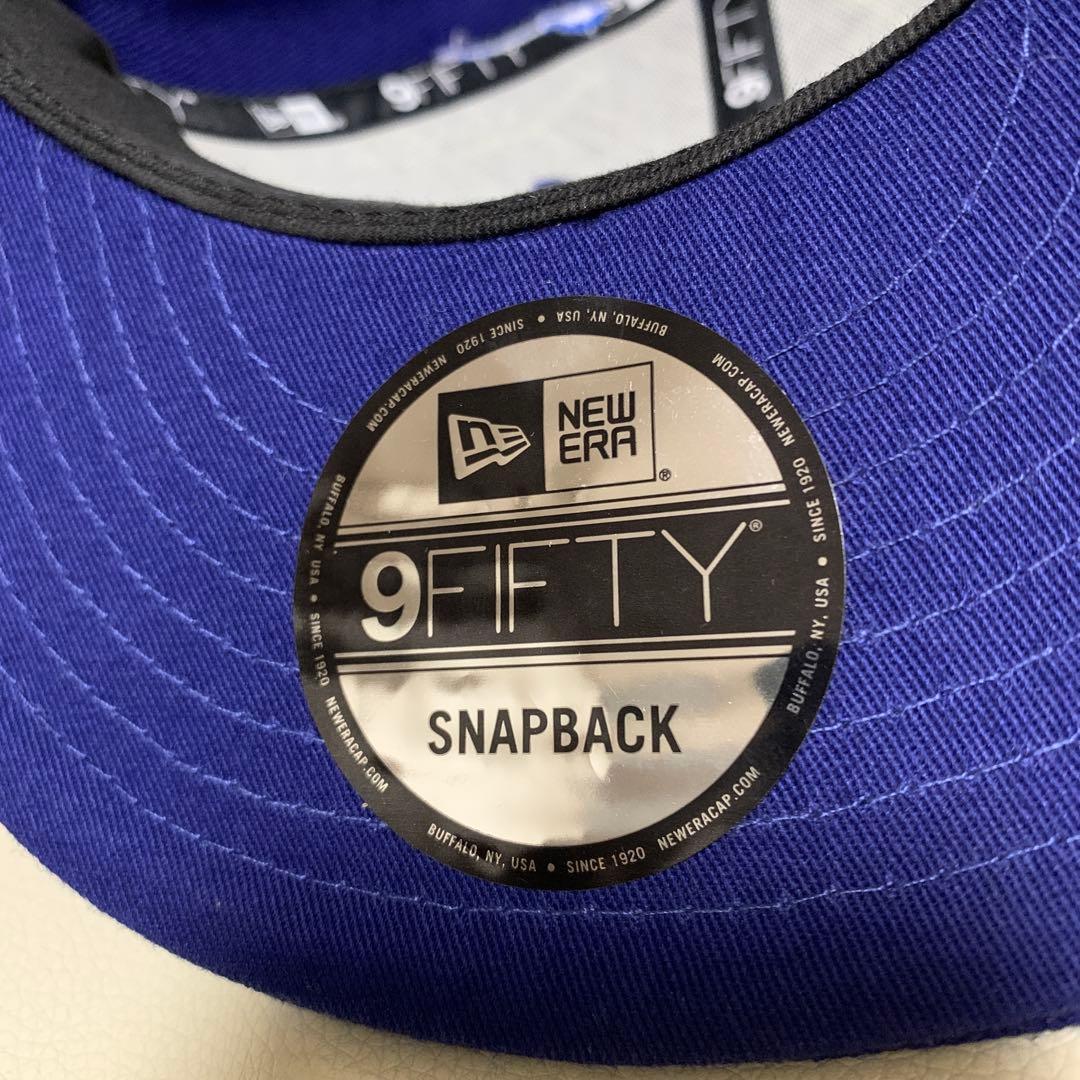 中日ドラゴンズ　NEWERAキャップ　2個セット