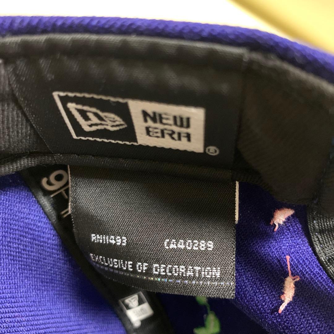 中日ドラゴンズ　NEWERAキャップ　2個セット