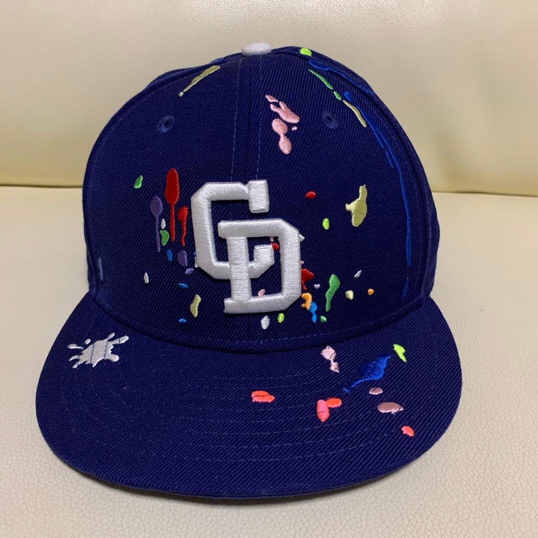 中日ドラゴンズ　NEWERAキャップ　2個セット