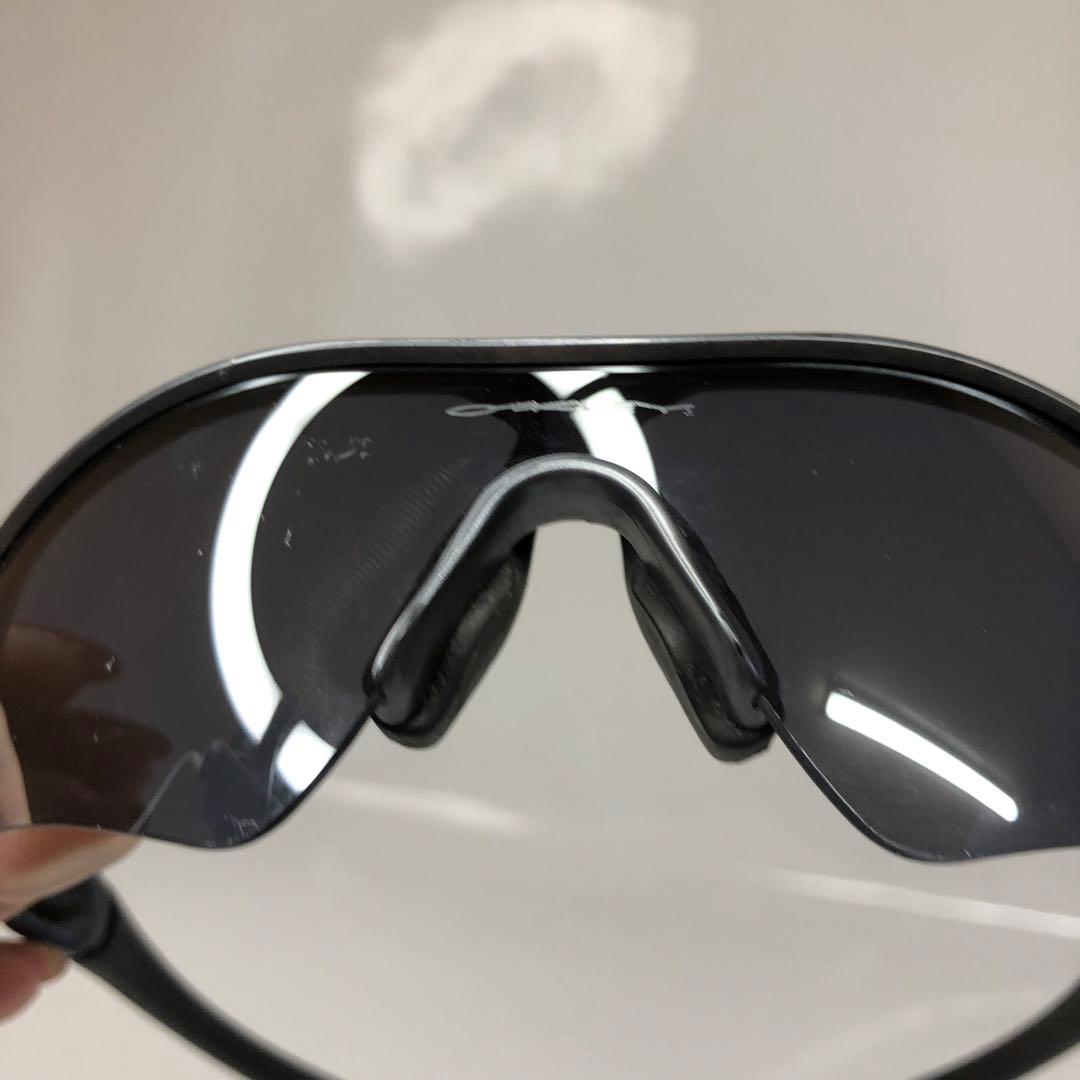 Oakley Mフレーム Strikeタイプ サングラス 遮光レンズ