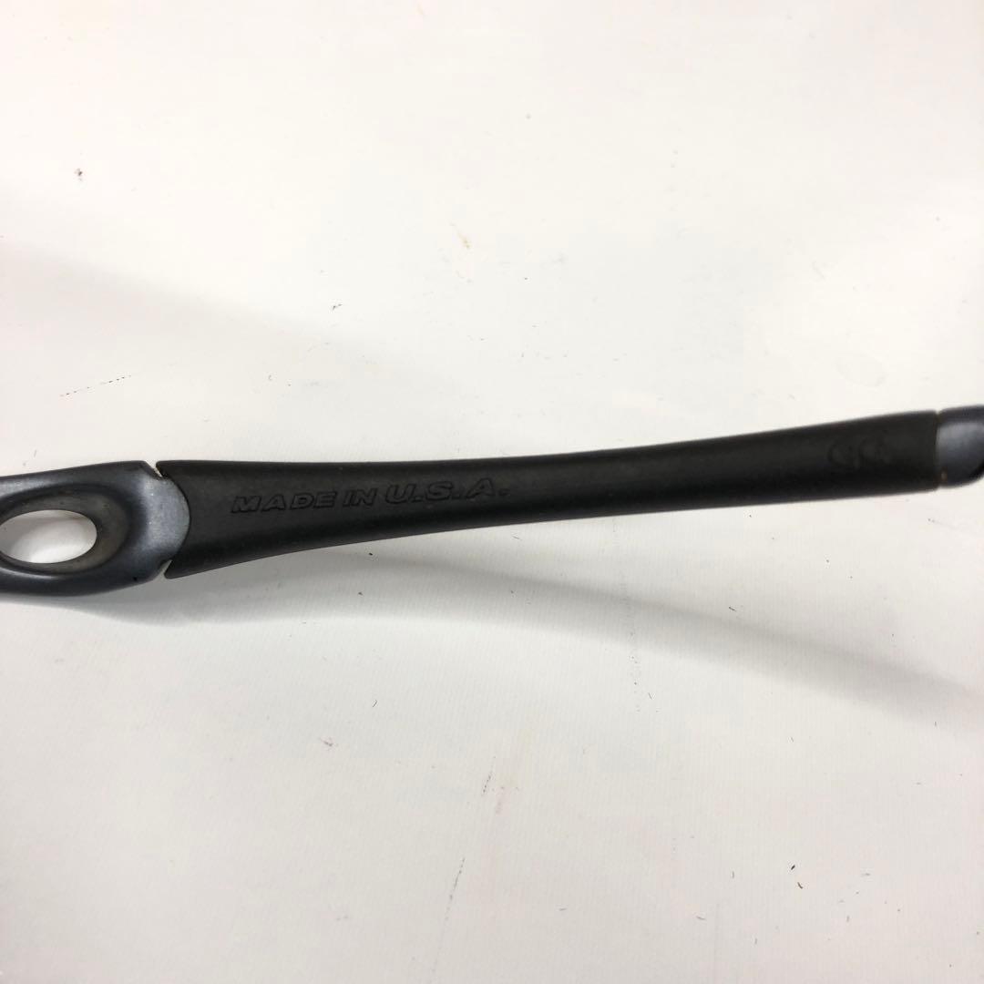 Oakley Mフレーム Strikeタイプ サングラス 遮光レンズ