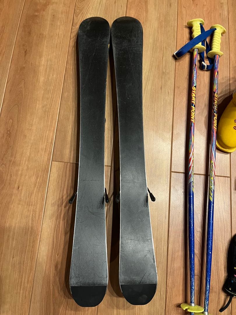 まろぽんお子様スキーセット一式