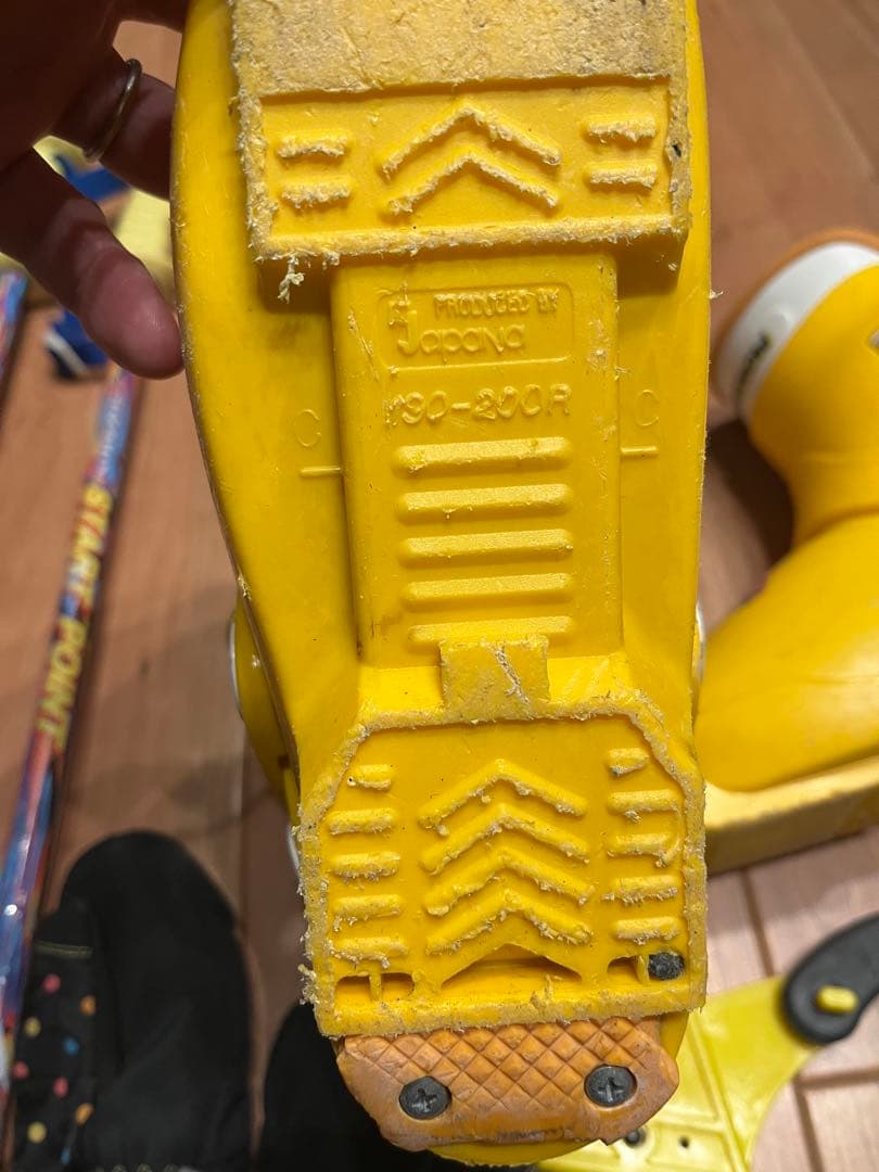 まろぽんお子様スキーセット一式