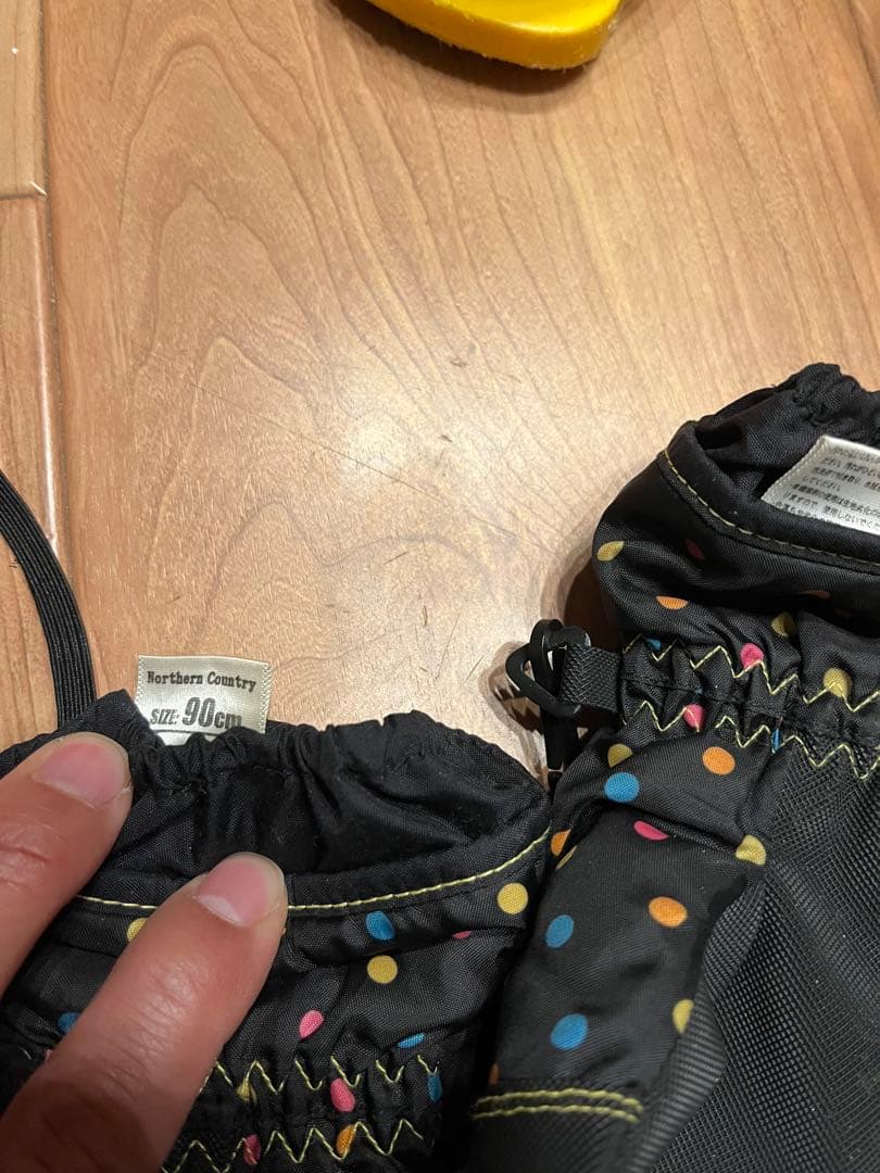 まろぽんお子様スキーセット一式