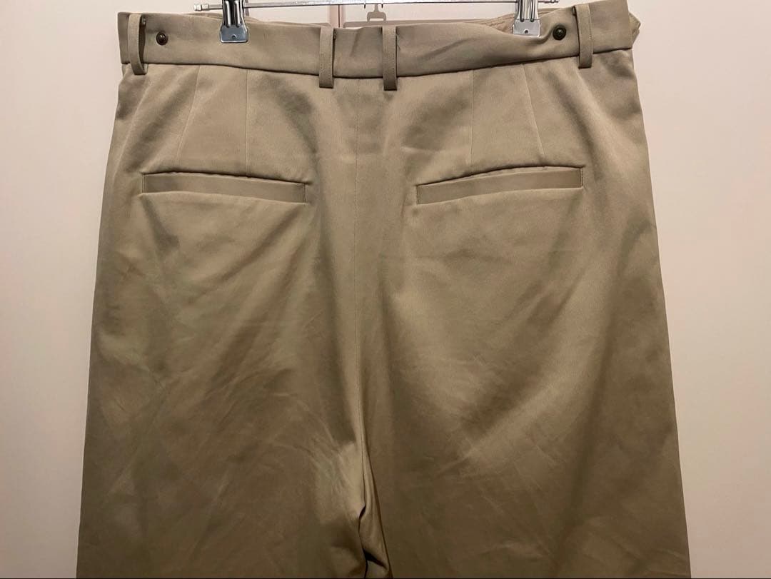 6roku コットンチノショーツ