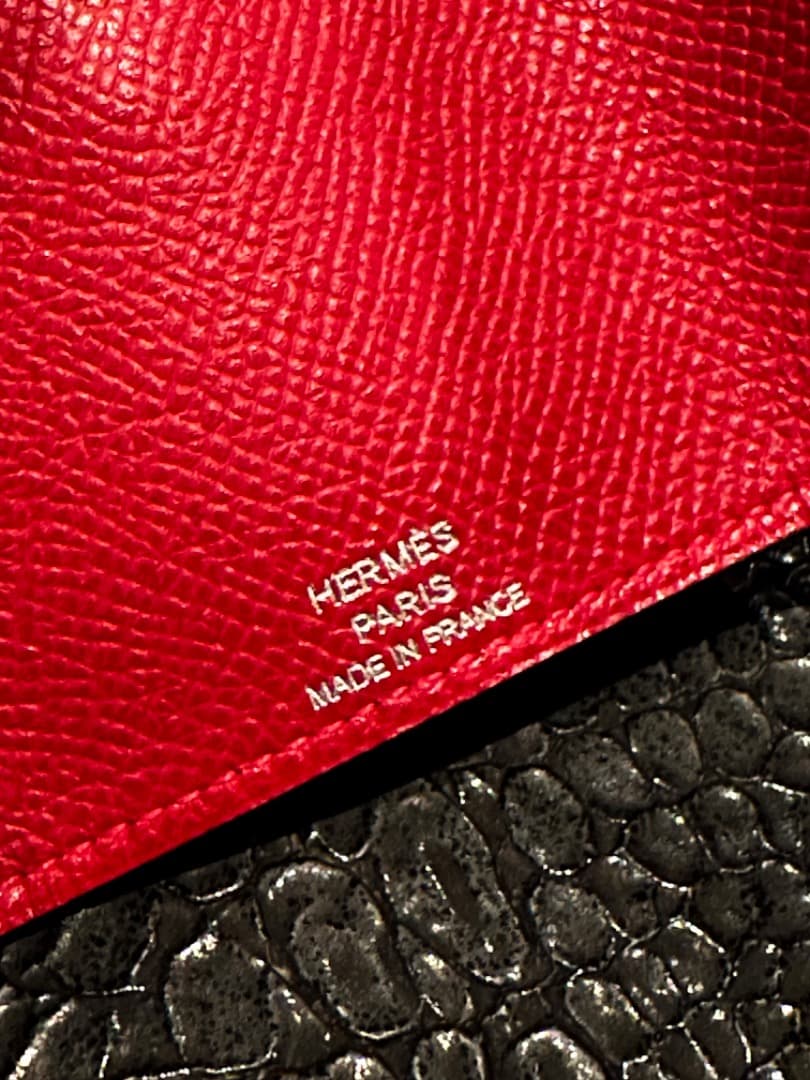 ★梟@スイレン出品　売約済み★エルメス/HERMES/キーケース /４連/