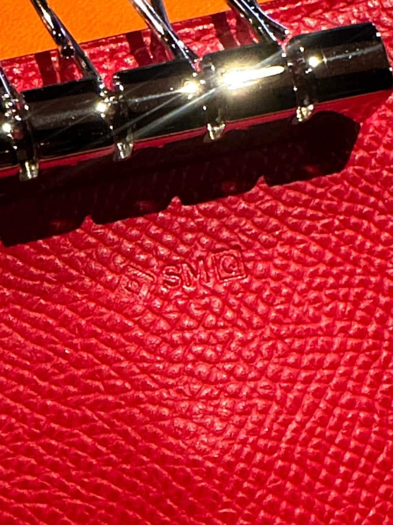 ★梟@スイレン出品　売約済み★エルメス/HERMES/キーケース /４連/