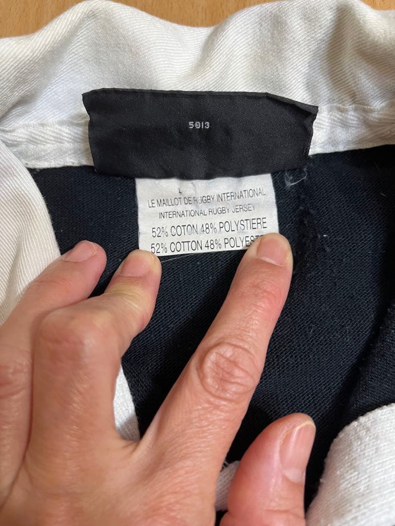 CANTERBURY OF NEW ZEALAND半袖シャツ！Lサイズ！